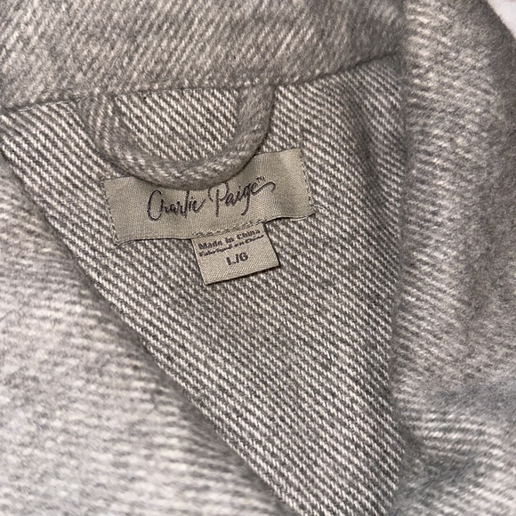3/$30 Charlie Paige Jacket - Picture 3 of 8